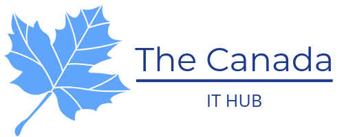 The Canada IT Hub Logo